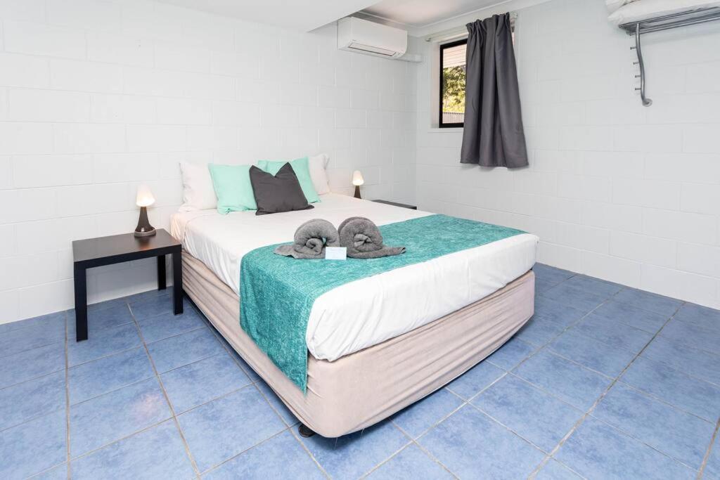 Airlie Sun & Sand Motel Accommodation #4 Airlie Beach Exterior photo