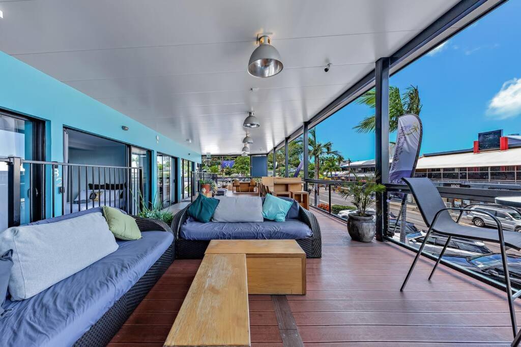 Airlie Sun & Sand Motel Accommodation #4 Airlie Beach Exterior photo