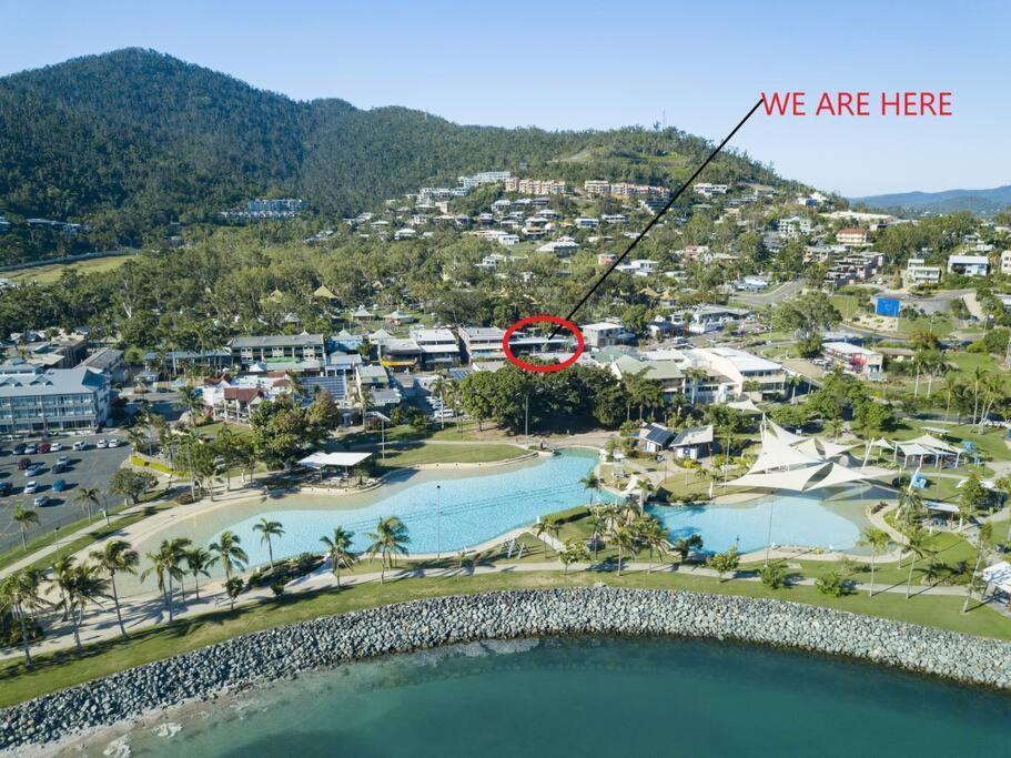 Airlie Sun & Sand Motel Accommodation #4 Airlie Beach Exterior photo